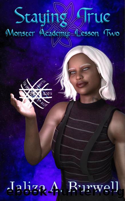 Lesson Two by Jaliza A. Burwell