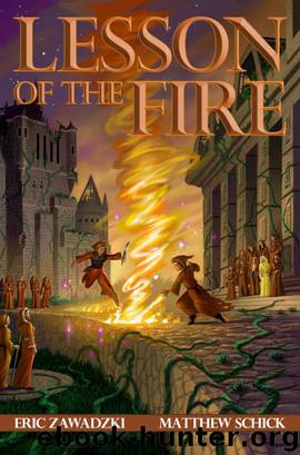 Lesson of the Fire by Eric Zawadzki