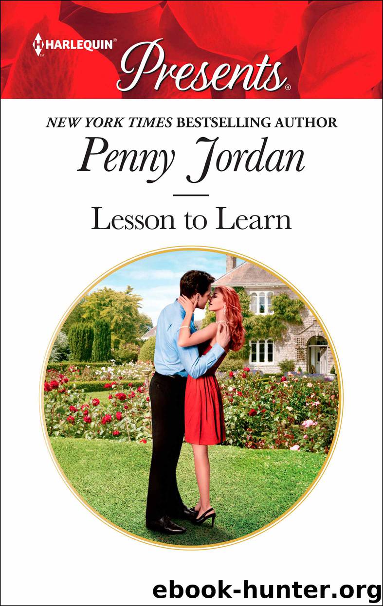 Lesson to Learn by Penny Jordan