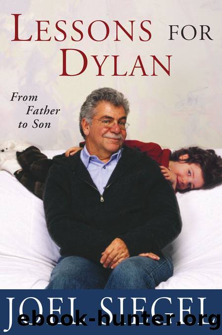 Lessons For Dylan by Joel Siegel