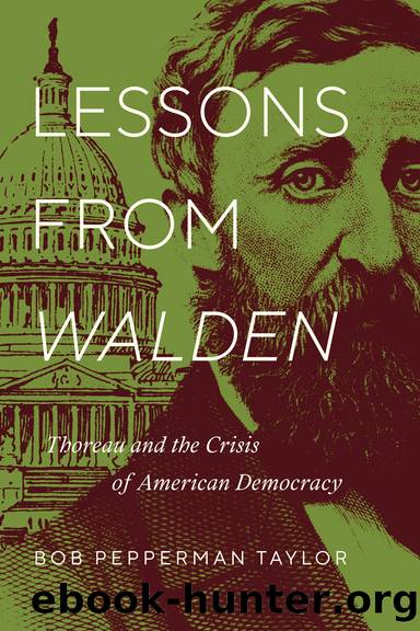 Lessons From Walden by Bob Pepperman Taylor;