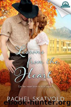 Lessons From the Heart by Rachel Skatvold