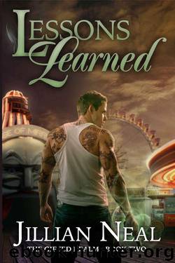 Lessons Learned (The Gifted Realm Book 2) by Jillian Neal