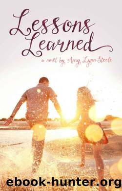 Lessons Learned by Amy Lynn Steele