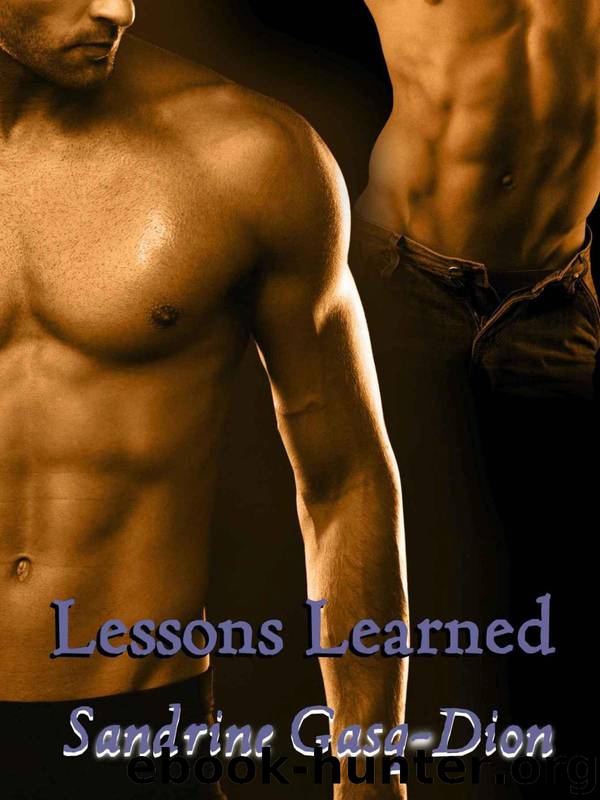 Lessons Learned by Sandrine Gasq-Dion