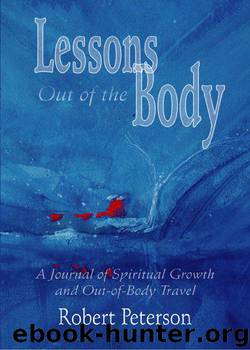 Lessons Out of the Body by Robert Peterson