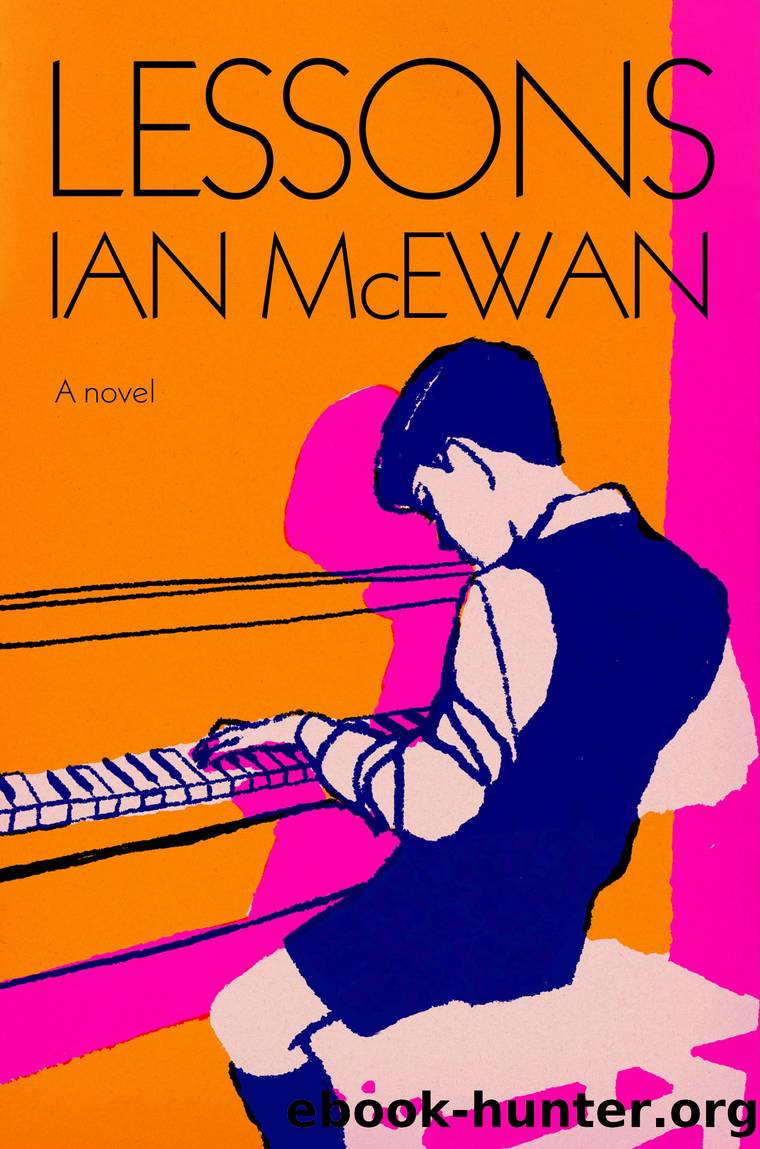 Lessons by Ian McEwan