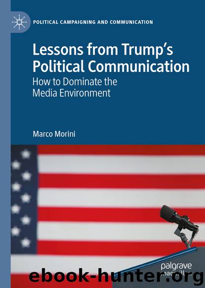 Lessons from Trump’s Political Communication by Marco Morini