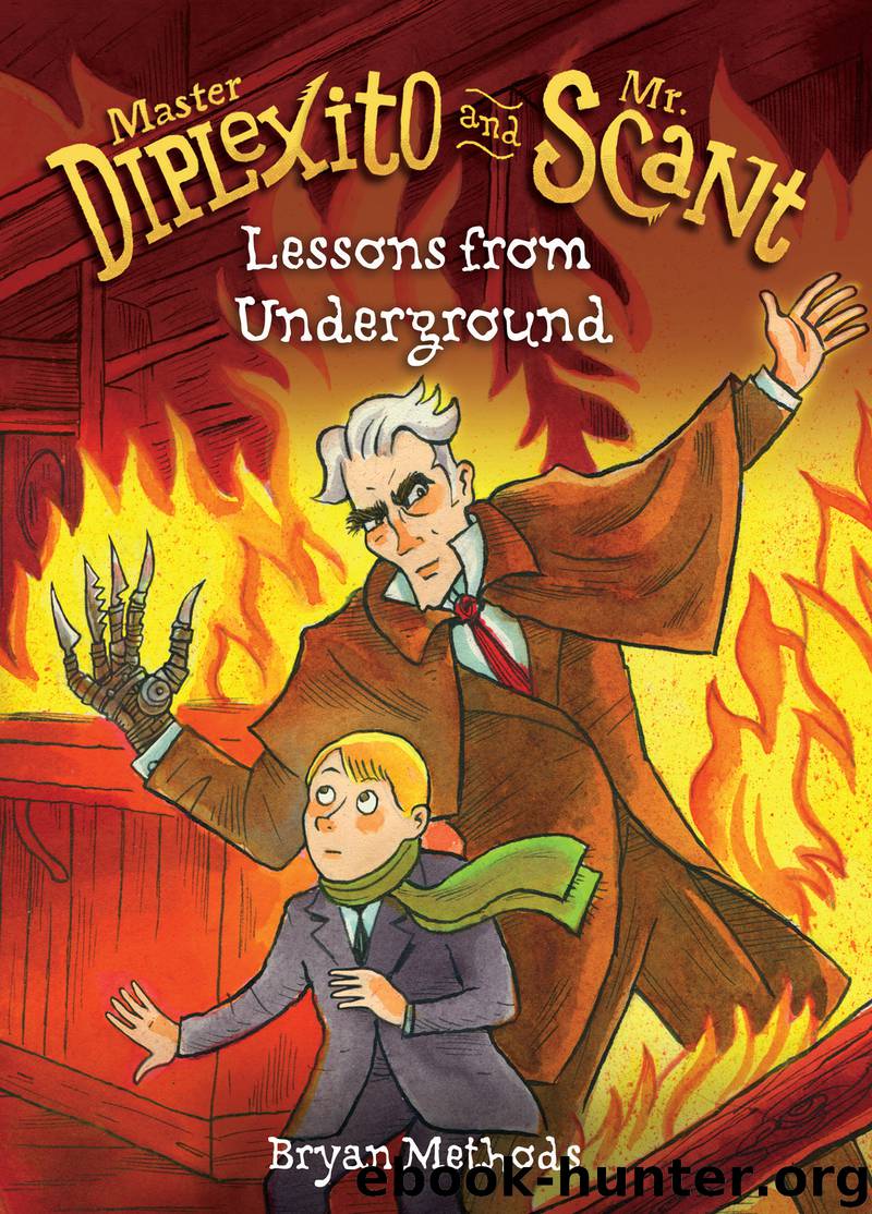 Lessons from Underground by Bryan Methods
