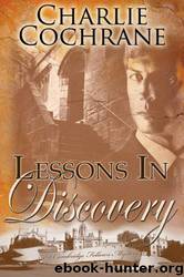 Lessons in Discovery by Charlie Cochrane