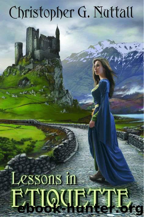 Lessons in Etiquette (Schooled in Magic series) by Christopher Nuttall