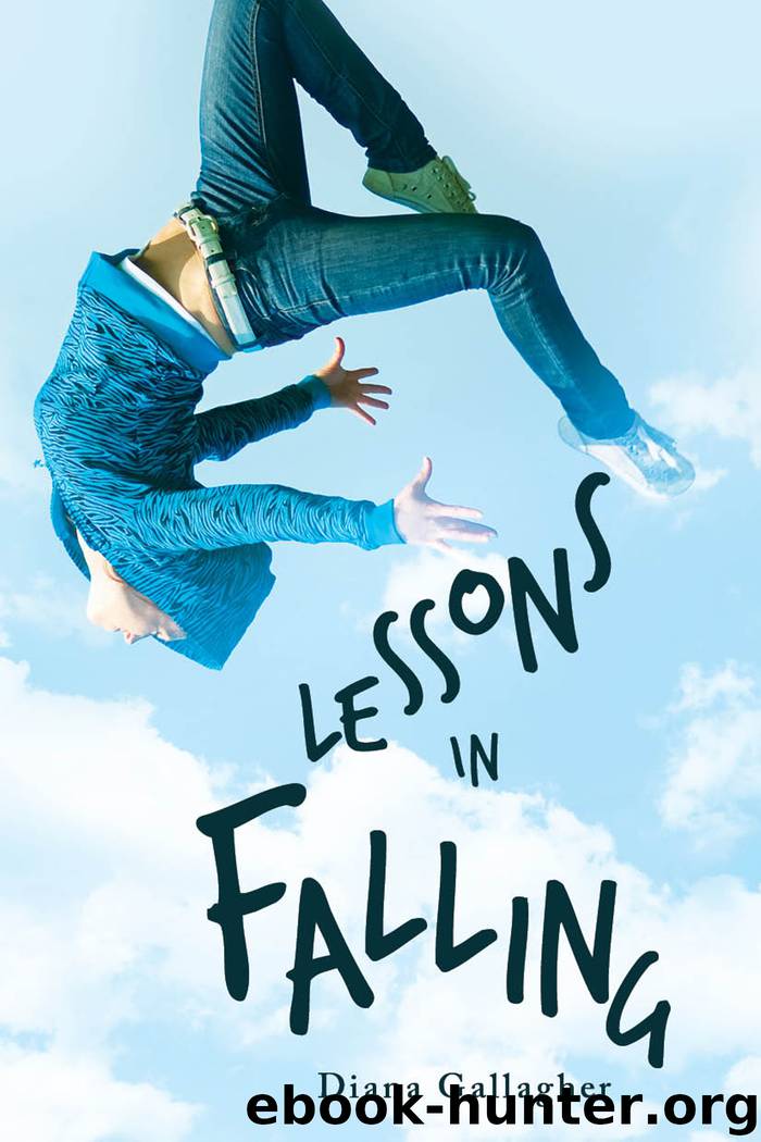 Lessons in Falling by Diana Gallagher