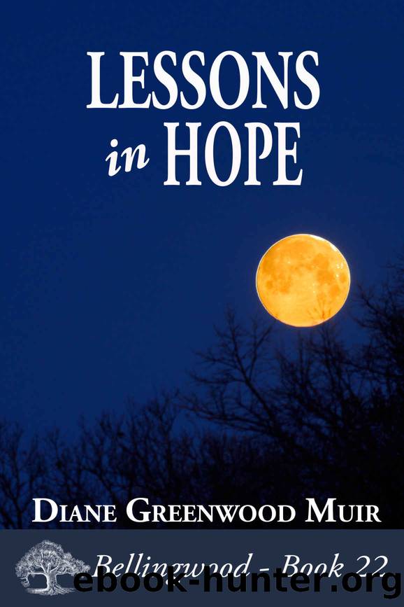 Lessons in Hope by Diane Greenwood Muir