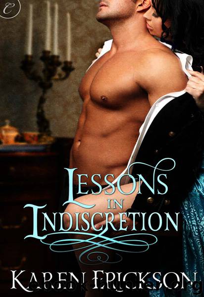 Lessons in Indiscretion by Karen Erickson