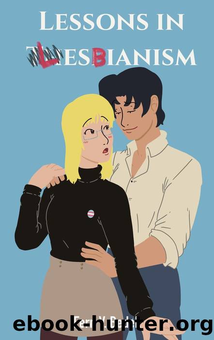 Lessons in Lesbianism by Fern V. Bedek