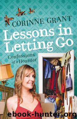Lessons in Letting Go by Corinne Grant