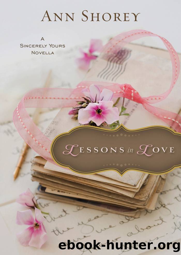 Lessons in Love by Ann Shorey