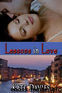 Lessons in Love by Kate Davies