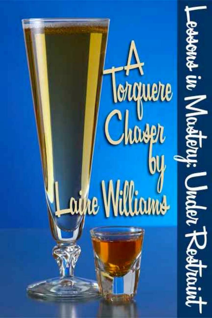 Lessons in Mastery 2: Under Restraint by Laine Williams