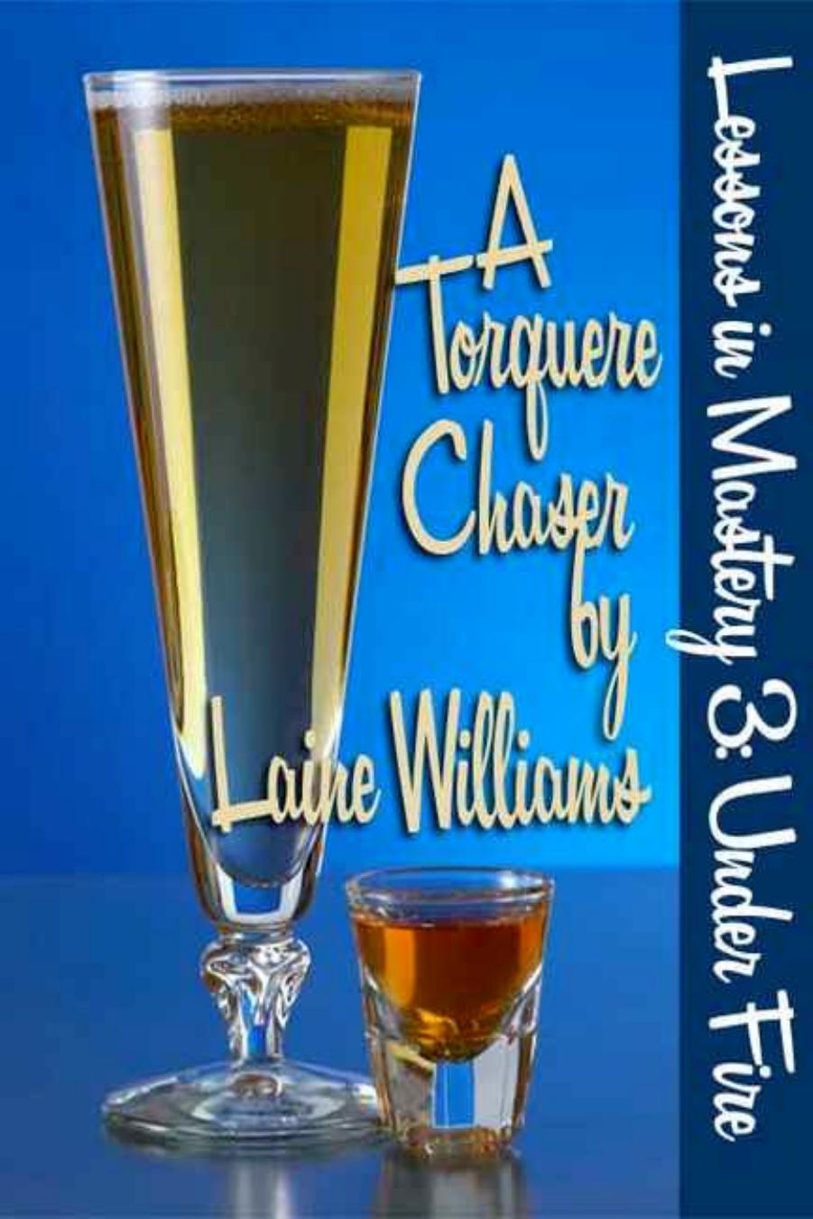 Lessons in Mastery 3: Under Fire by Laine Williams