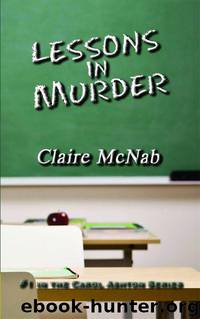 Lessons in Murder by Claire McNab
