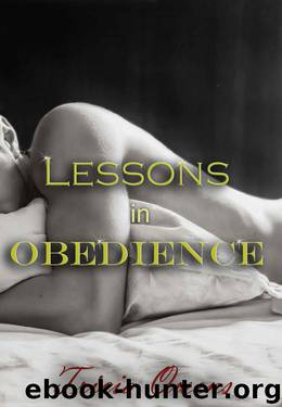 Lessons in Obedience by Tricia Owens