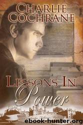 Lessons in Power by Charlie Cochrane