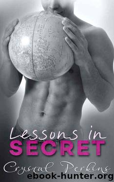 Lessons in SECRET by Crystal Perkins