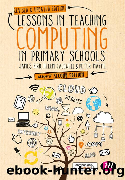 Lessons in Teaching Computing in Primary Schools by Bird James;Caldwell Helen;Mayne Peter; & Helen Caldwell & Peter Mayne