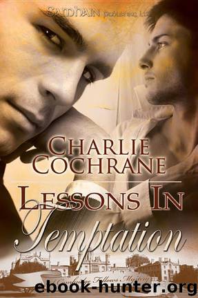 Lessons in Temptation by Charlie Cochrane