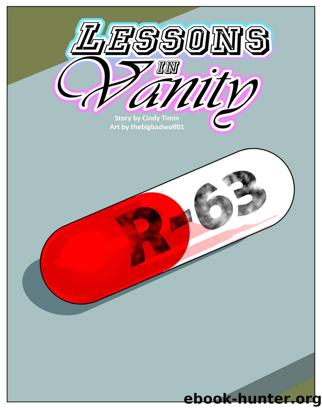 Lessons in Vanity by Cindy TImin & thebigbadwolf01