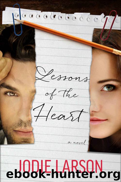 Lessons of the Heart by Jodie Larson