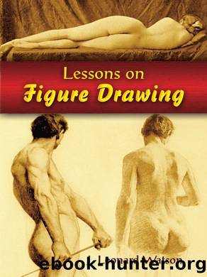 Lessons on Figure Drawing by J Leonard Watson