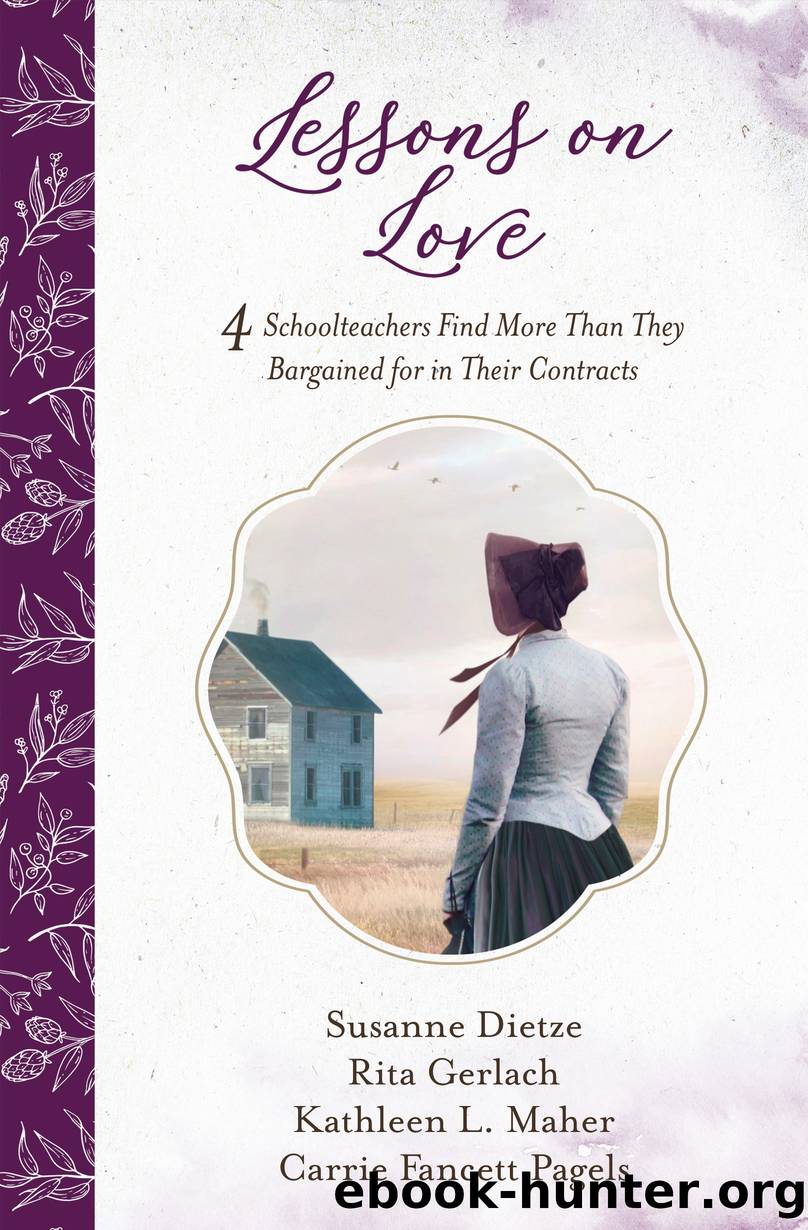 Lessons on Love by Susanne Dietze