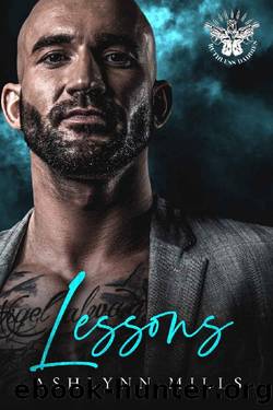 Lessons: An MM mafia romance by Ashlynn Mills