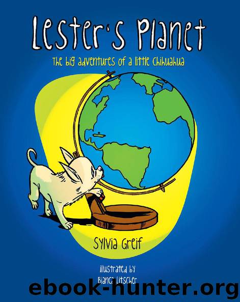 Lester's Planet by Sylvia Greif