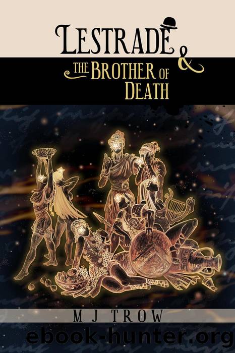 Lestrade and the Brother of Death by M. J. Trow