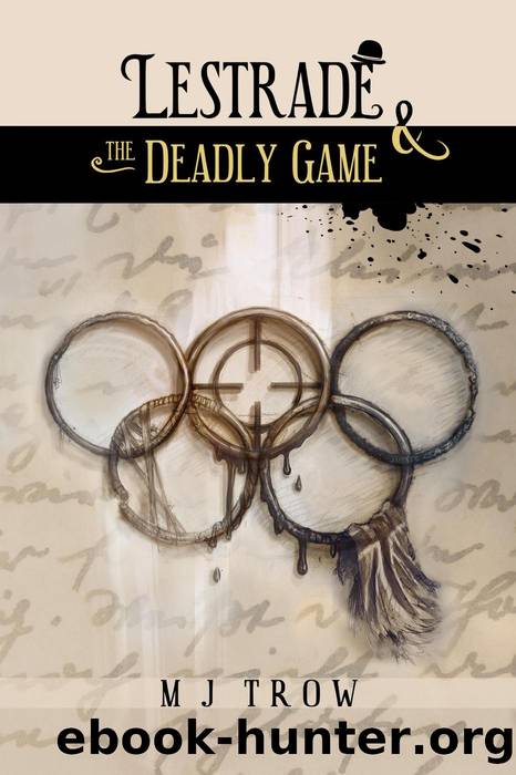 Lestrade and the Deadly Game by M. J. Trow