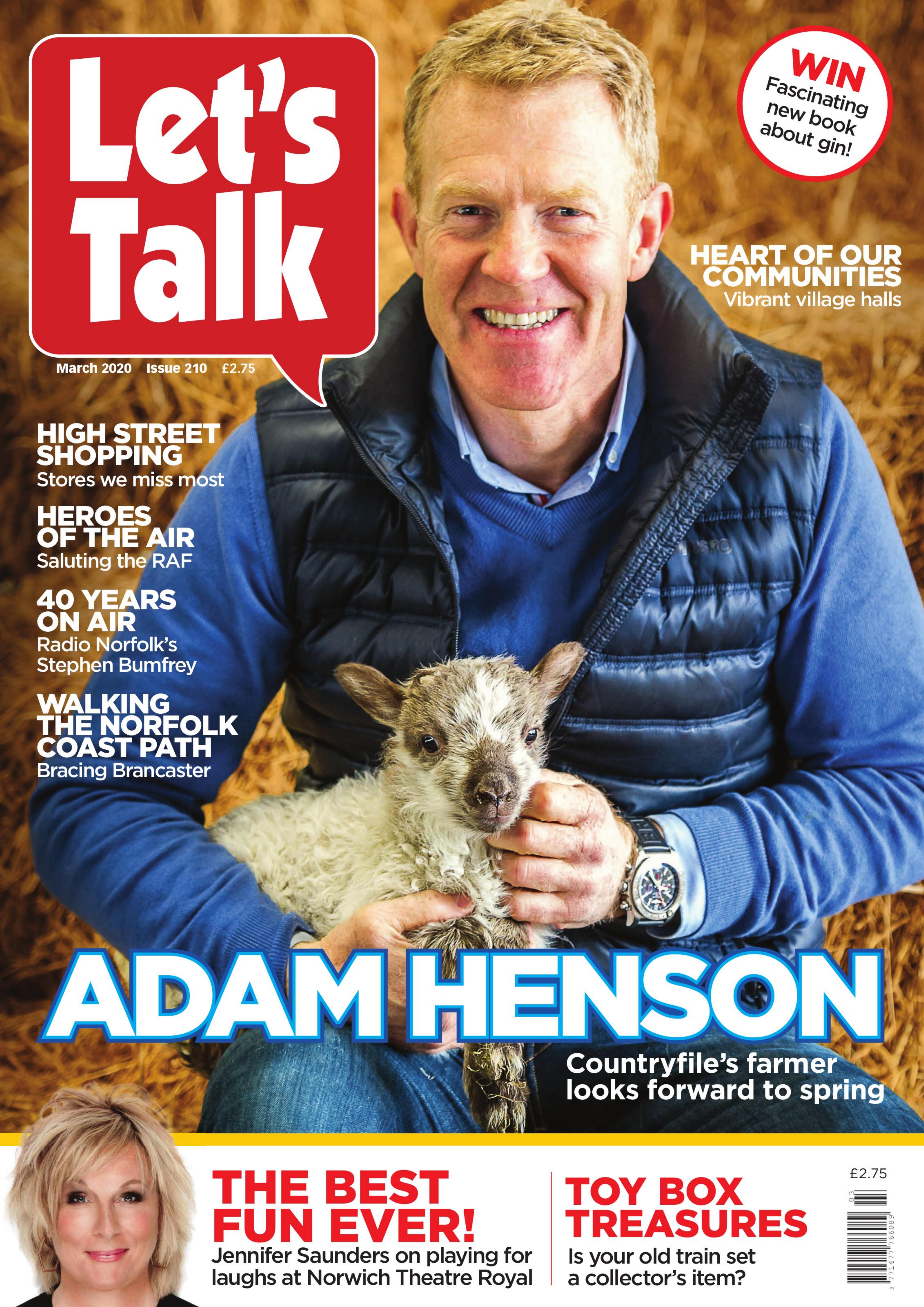Let 39 s Talk - Issue 210 by March 2020