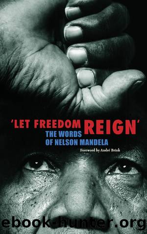 Let Freedom Reign by Henry Russell