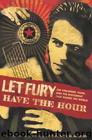 Let Fury Have the Hour by Antonino D'Ambrosio