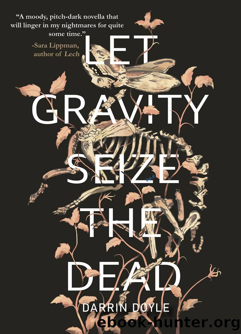 Let Gravity Seize the Dead by Darrin Doyle