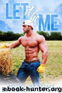 Let It Be Me by Barbara Speak