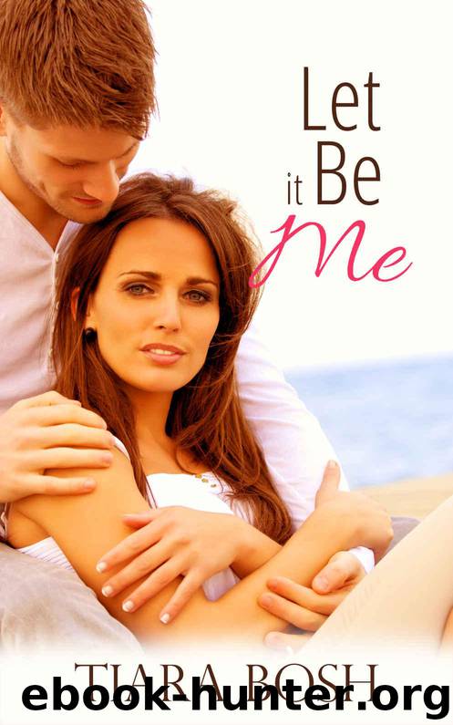 Let It Be Me by Bosh Tiara