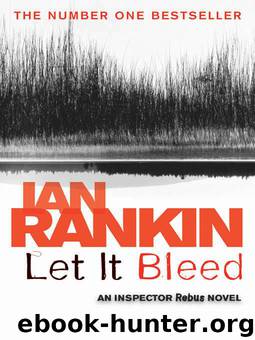 Let It Bleed by Ian Rankin
