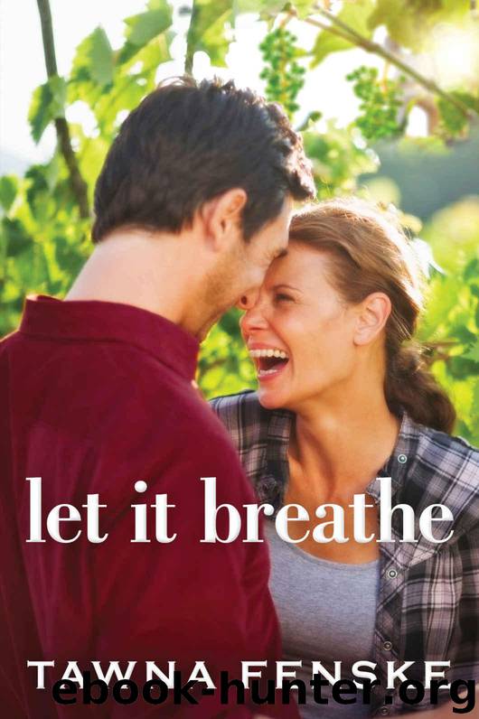 Let It Breathe by Fenske Tawna