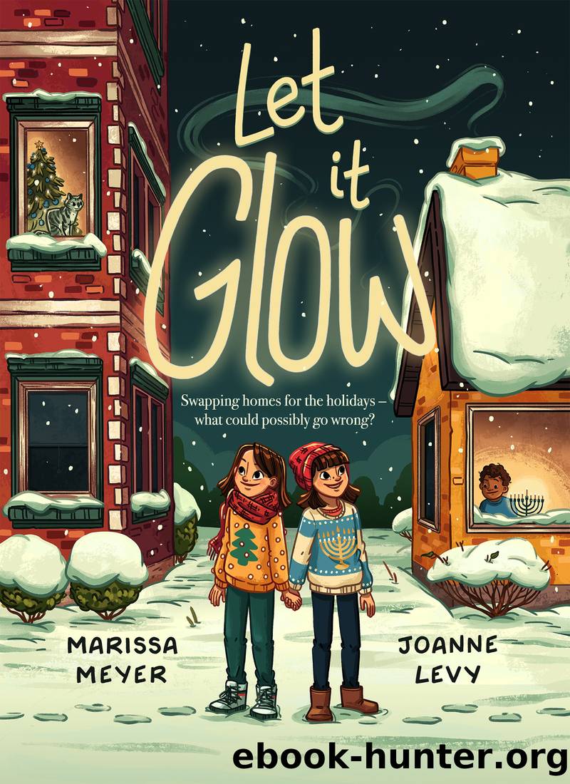 Let It Glow by Marissa Meyer