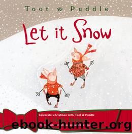 Let It Snow by Holly Hobbie & Douglas Hobbie