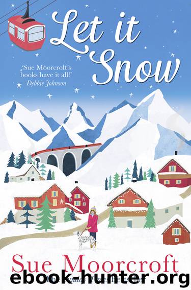 Let It Snow by Sue Moorcroft