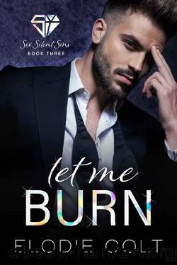Let Me Burn (Six Silent Sins Book 3) by Elodie Colt